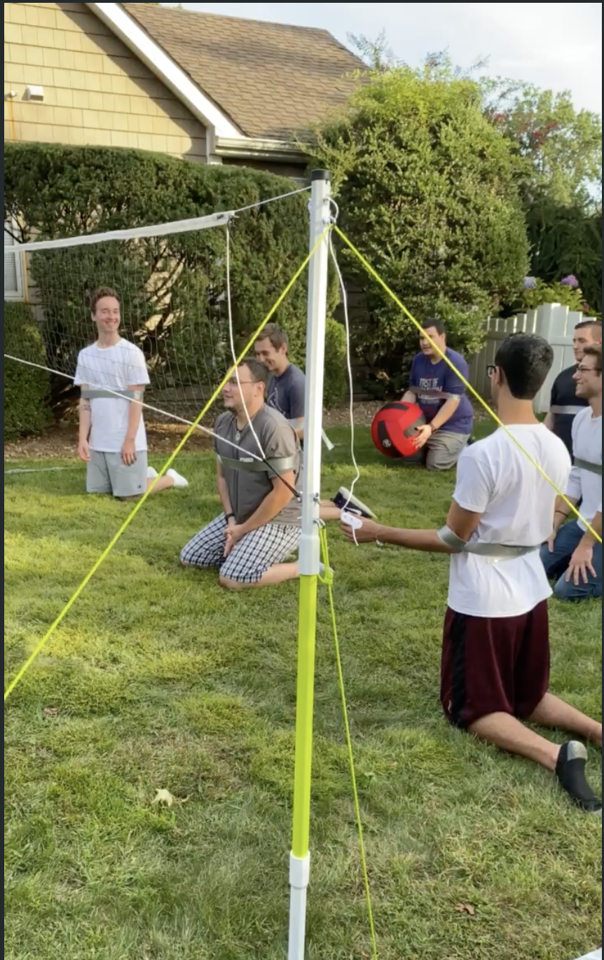 2019 volleyball game